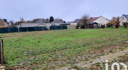 Terrain de 884 m² à Huisseau-sur-Cosson (41350)