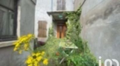 Townhouse 3 rooms of 76 m² in Montluçon (03100)