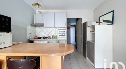 Appartement 2 pièces de 49 m² à LE CAP D'AGDE (34300)