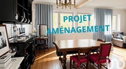 House 5 rooms of 99 m² in Saint-Étienne (42100)