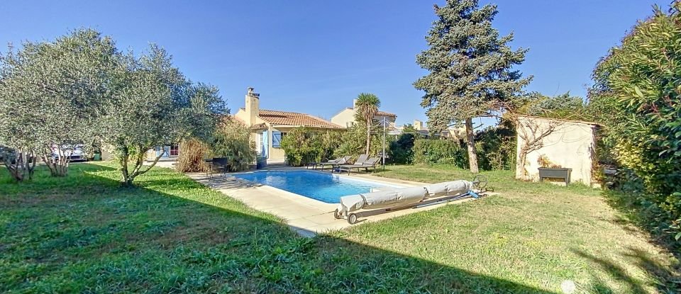 Traditional house 5 rooms of 114 m² in Morières-lès-Avignon (84310)