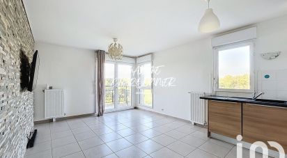 Appartement 4 pièces de 69 m² à Bondoufle (91070)