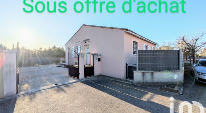 Maison traditionnelle 4 pièces de 80 m² à Sorgues (84700)