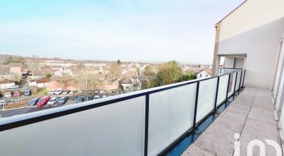 Apartment 4 rooms of 80 m² in Jouy-le-Moutier (95280)