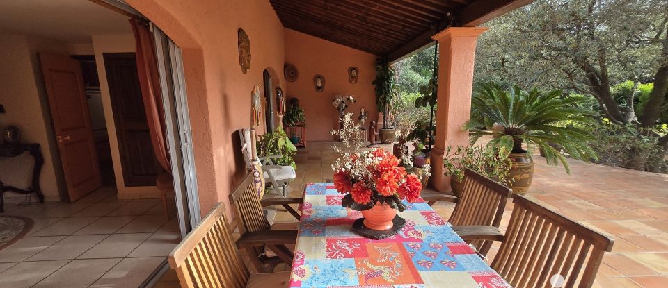 House 4 rooms of 198 m² in Sainte-Maxime (83120)