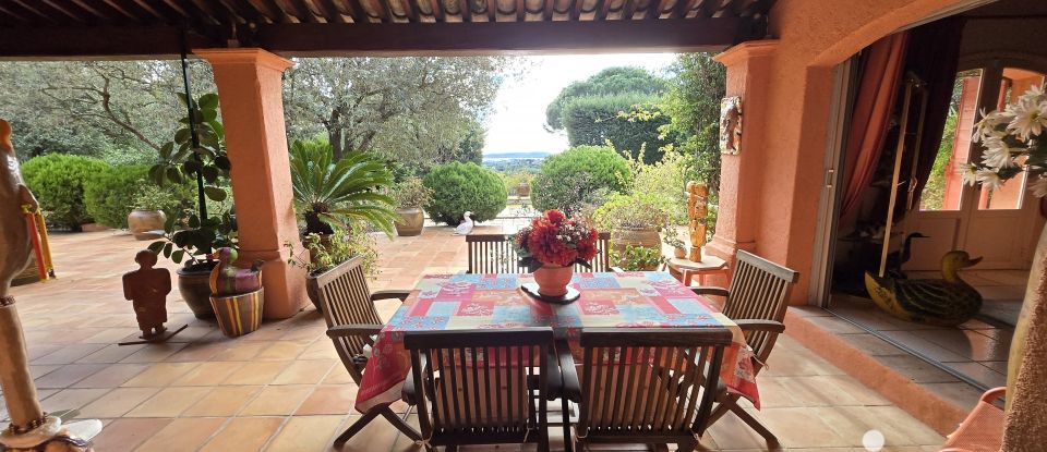 House 4 rooms of 198 m² in Sainte-Maxime (83120)