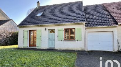 Traditional house 5 rooms of 90 m² in Neufmoutiers-en-Brie (77610)