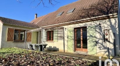 Traditional house 5 rooms of 90 m² in Neufmoutiers-en-Brie (77610)