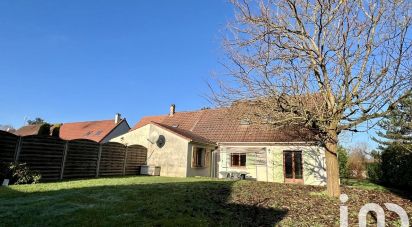 Traditional house 5 rooms of 90 m² in Neufmoutiers-en-Brie (77610)