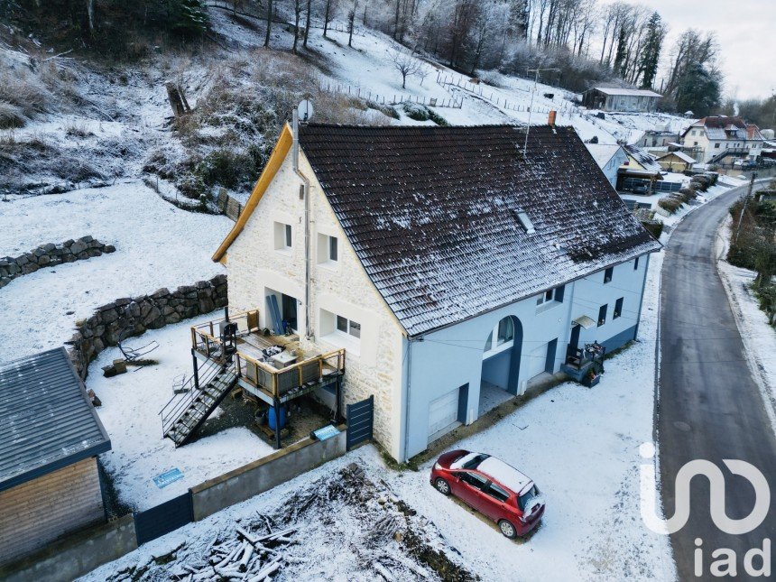 Maison de campagne 8 pièces de 154 m² à Florimont (90100)