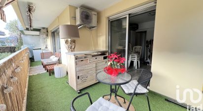 Apartment 3 rooms of 61 m² in Cagnes-sur-Mer (06800)