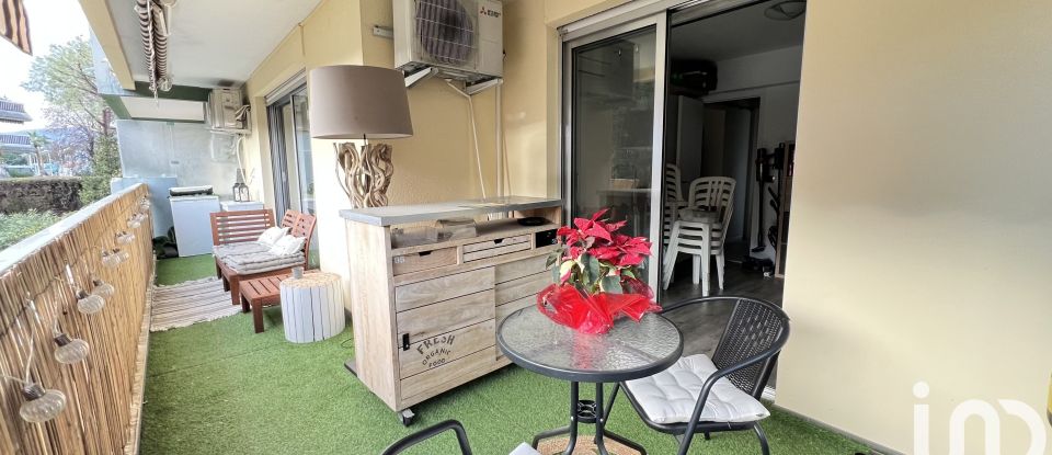 Apartment 3 rooms of 61 m² in Cagnes-sur-Mer (06800)