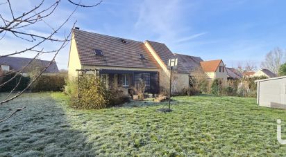 Maison traditionnelle 5 pièces de 117 m² à Saint-Jean-de-Braye (45800)