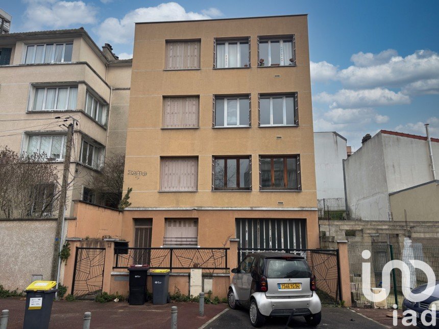 Apartment 2 rooms of 48 m² in Bagnolet (93170)