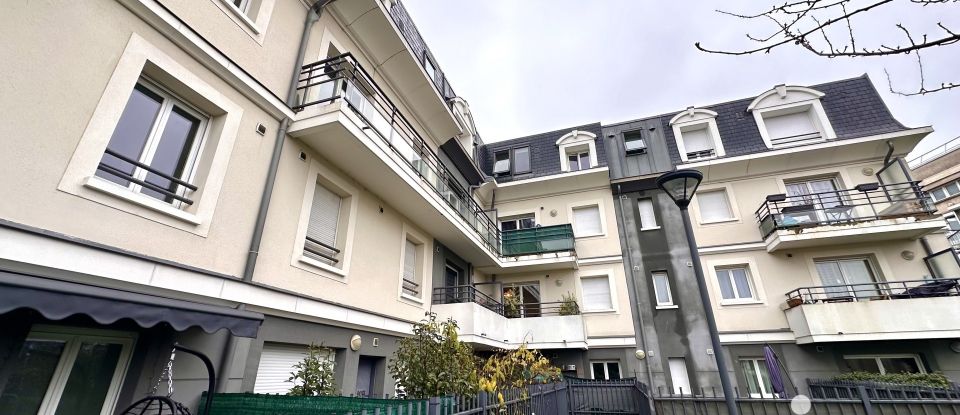 Apartment 3 rooms of 56 m² in Sartrouville (78500)