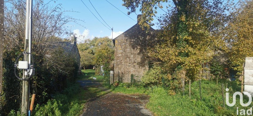 Maison de campagne 5 pièces de 60 m² à Saint-Marc-le-Blanc (35460)