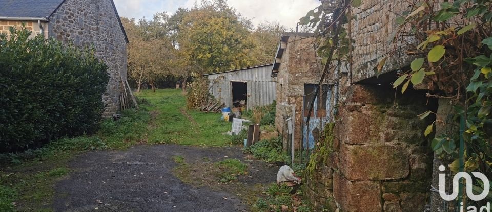 Maison de campagne 5 pièces de 60 m² à Saint-Marc-le-Blanc (35460)