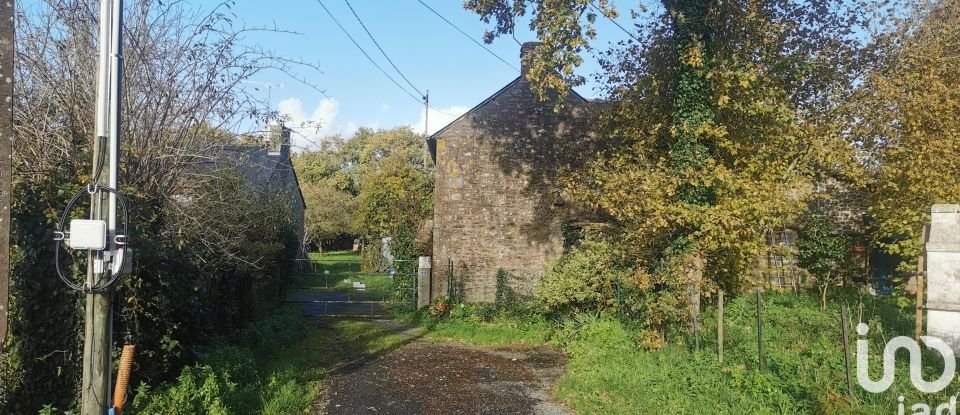 Maison de campagne 5 pièces de 60 m² à Saint-Marc-le-Blanc (35460)