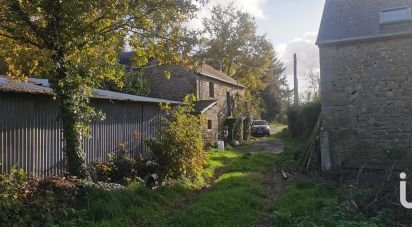 Maison de campagne 5 pièces de 60 m² à Saint-Marc-le-Blanc (35460)