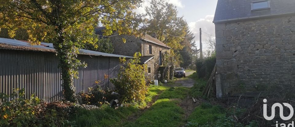 Maison de campagne 5 pièces de 60 m² à Saint-Marc-le-Blanc (35460)