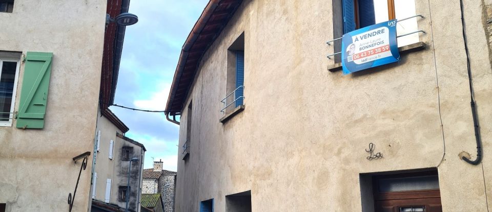 Village house 4 rooms of 75 m² in Saint-Fortunat-sur-Eyrieux (07360)