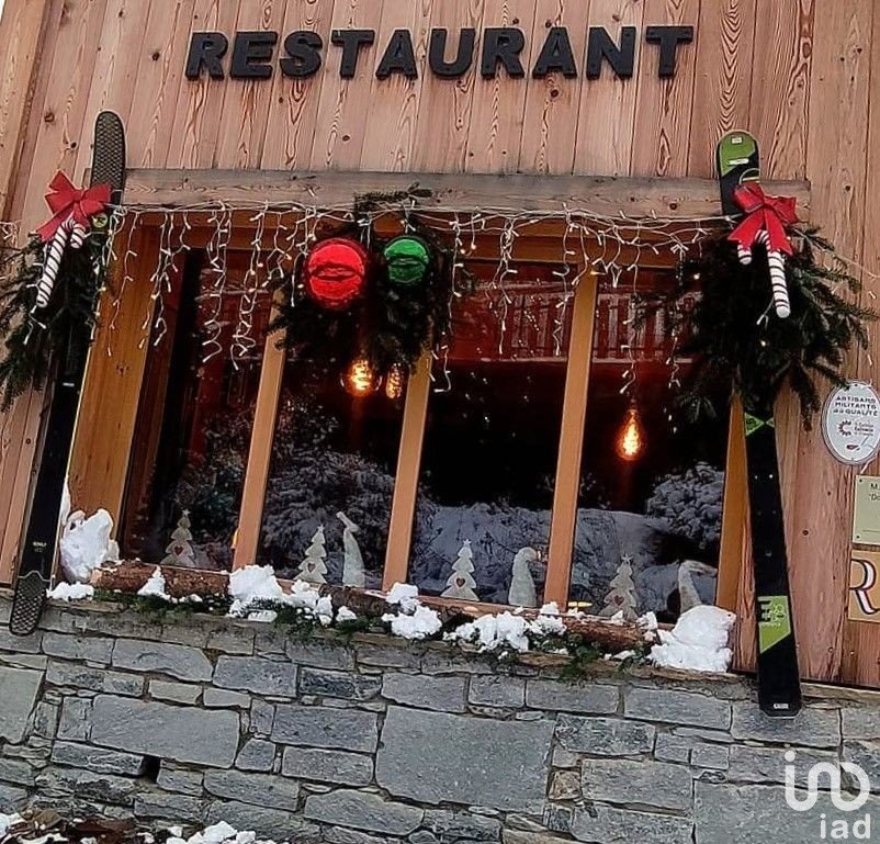 Restaurant de 60 m² à LES DEUX-ALPES (38860)