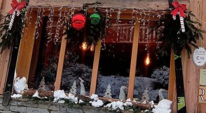 Restaurant de 60 m² à LES DEUX-ALPES (38860)