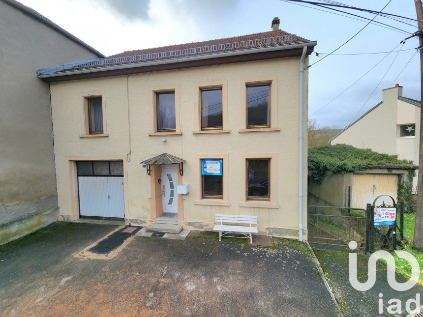 Maison 7 pièces de 156 m² à Farébersviller (57450)