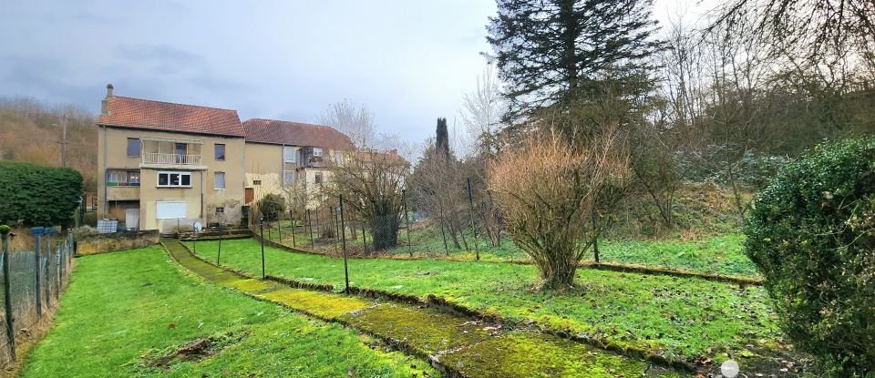 Maison 7 pièces de 156 m² à Farébersviller (57450)