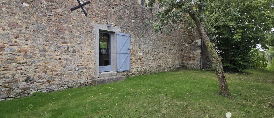 Longere 6 rooms of 140 m² in Thouars (79100)