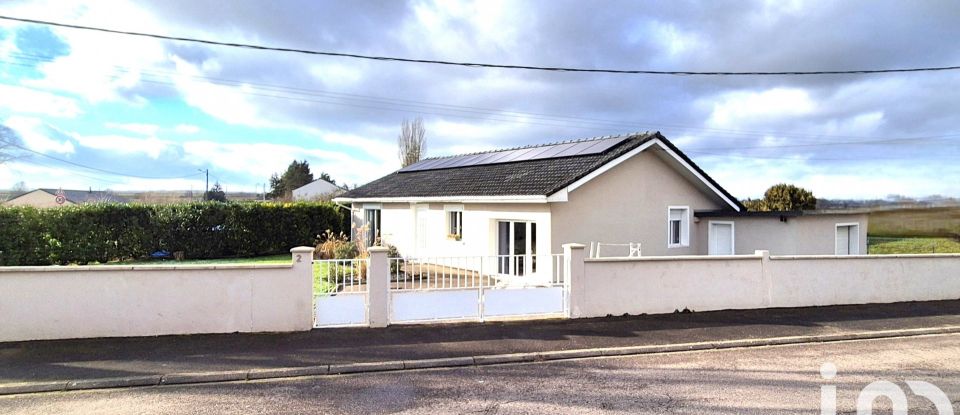 Traditional house 5 rooms of 115 m² in Mécleuves (57245)