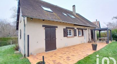 Maison 7 pièces de 150 m² à Le Boulay-Morin (27930)