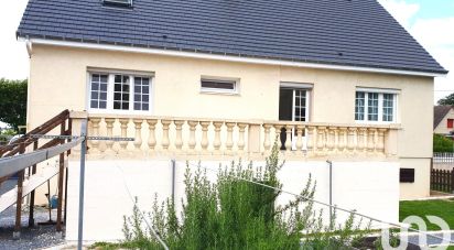 Traditional house 6 rooms of 168 m² in Béville-le-Comte (28700)