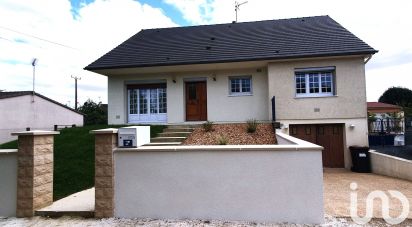 Traditional house 6 rooms of 168 m² in Béville-le-Comte (28700)