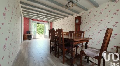 Traditional house 6 rooms of 168 m² in Béville-le-Comte (28700)