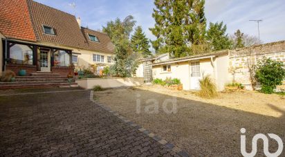 Town house 5 rooms of 118 m² in La Neuville-Roy (60190)