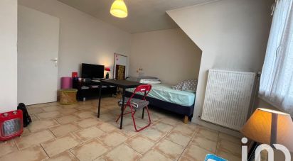 Studio 1 room of 25 m² in Tours (37000)