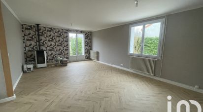 Maison 4 pièces de 91 m² à Tercé (86800)