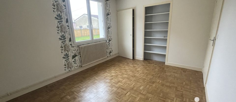 Maison 4 pièces de 91 m² à Tercé (86800)