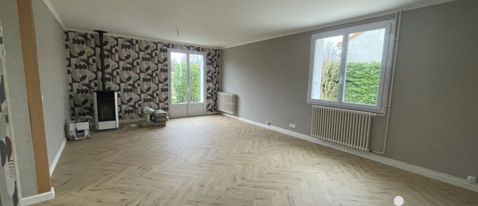 Maison 4 pièces de 91 m² à Tercé (86800)