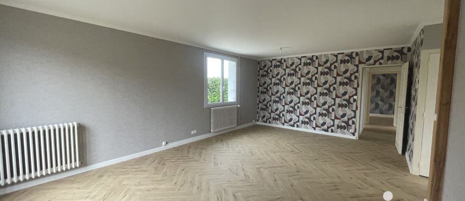 Maison 4 pièces de 91 m² à Tercé (86800)