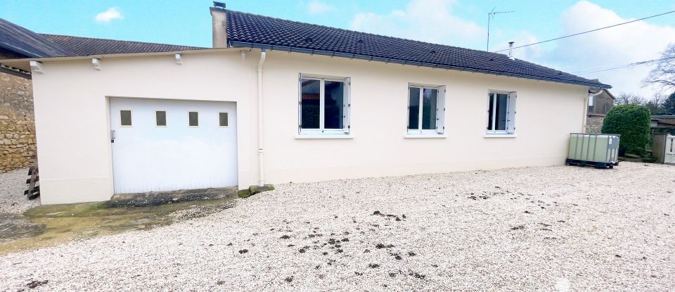 Maison 4 pièces de 91 m² à Tercé (86800)