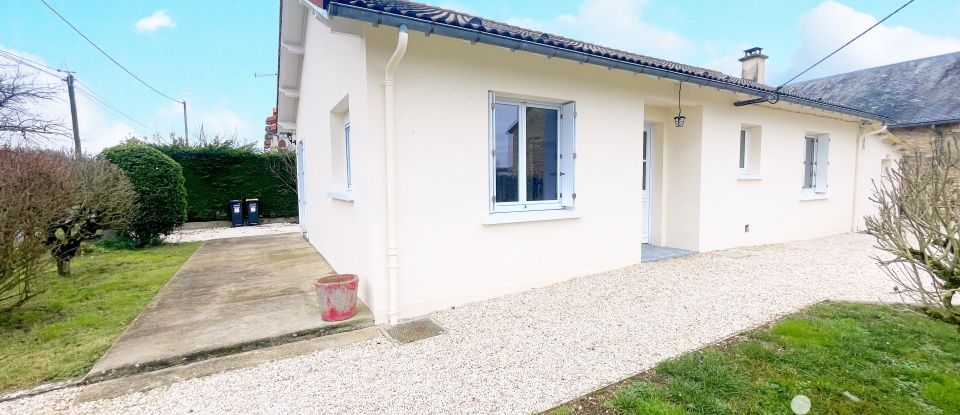 Maison 4 pièces de 91 m² à Tercé (86800)