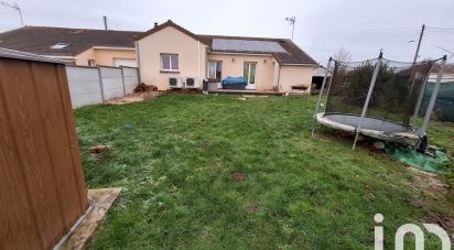 Traditional house 6 rooms of 92 m² in Saint-Rémy-sur-Avre (28380)