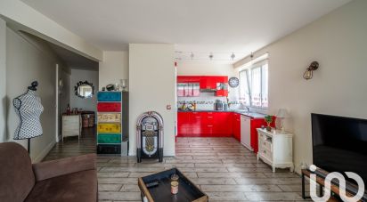 Appartement 3 pièces de 63 m² à Colombes (92700)