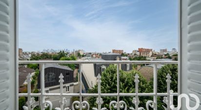 Duplex 4 pièces de 74 m² à Colombes (92700)