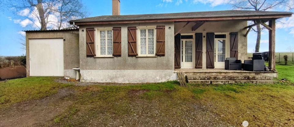 Country house 3 rooms of 71 m² in Clessé (79350)