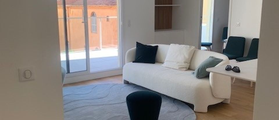 Appartement 2 pièces de 68 m² à Nice (06000)