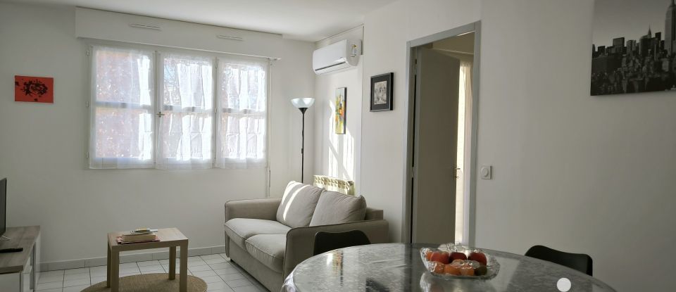 Apartment 2 rooms of 46 m² in Montpellier (34000)