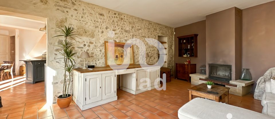 Village house 4 rooms of 94 m² in Beauvoisin (30640)